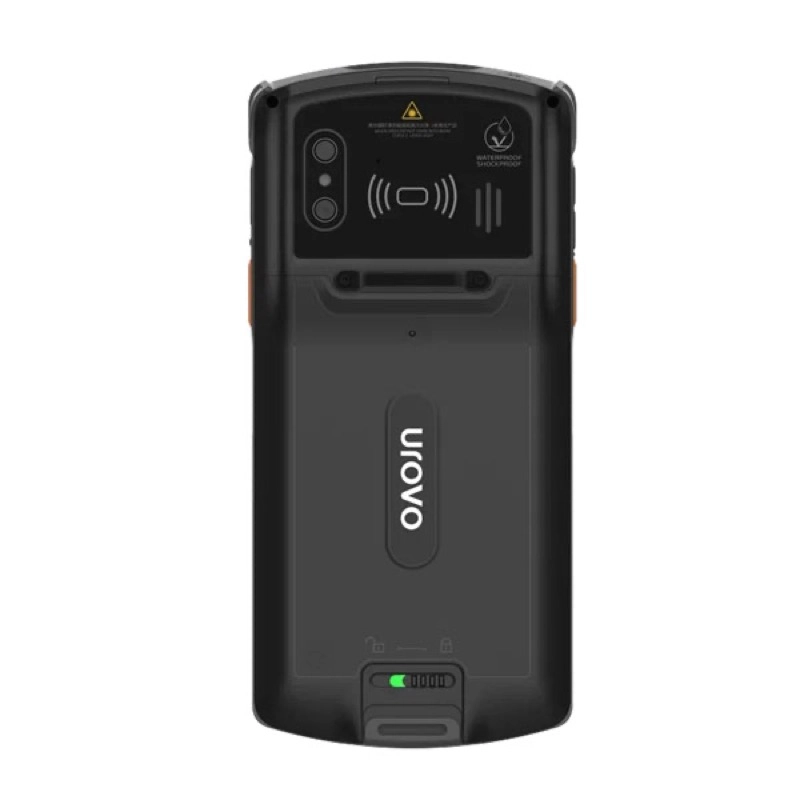 Urovo DT50S — кадр 2