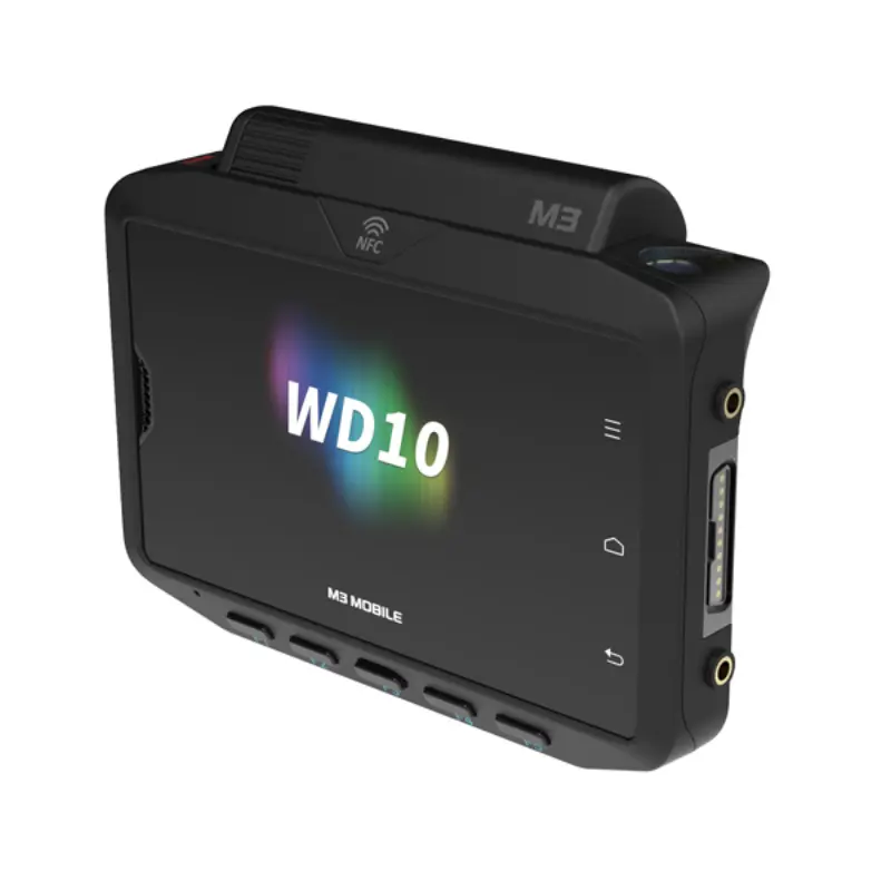 M3 Mobile WD10 — кадр 2