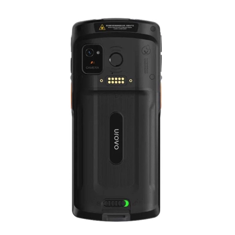 Urovo DT66 — кадр 2