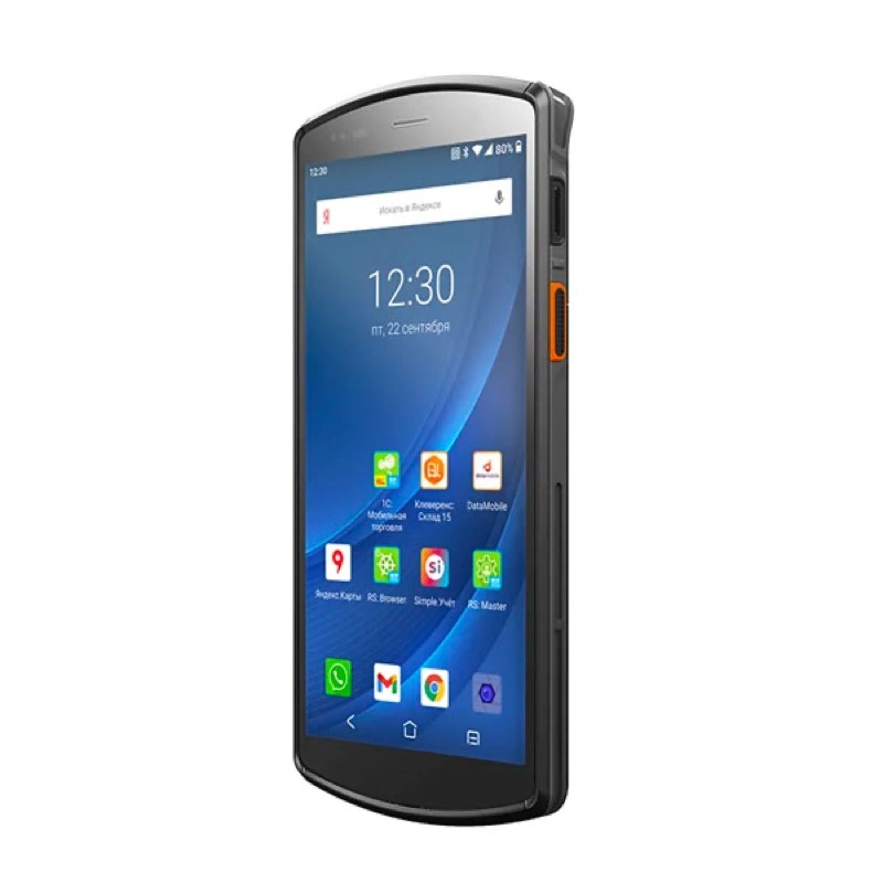Urovo DT50 — кадр 2