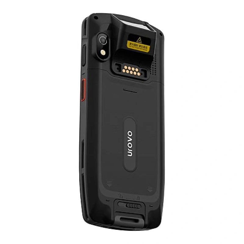 Urovo DT40 — кадр 2