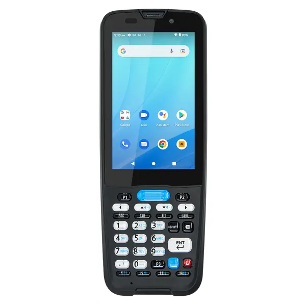 Unitech HT330 — кадр 2