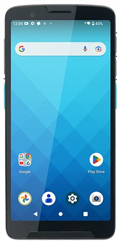 Unitech EA660