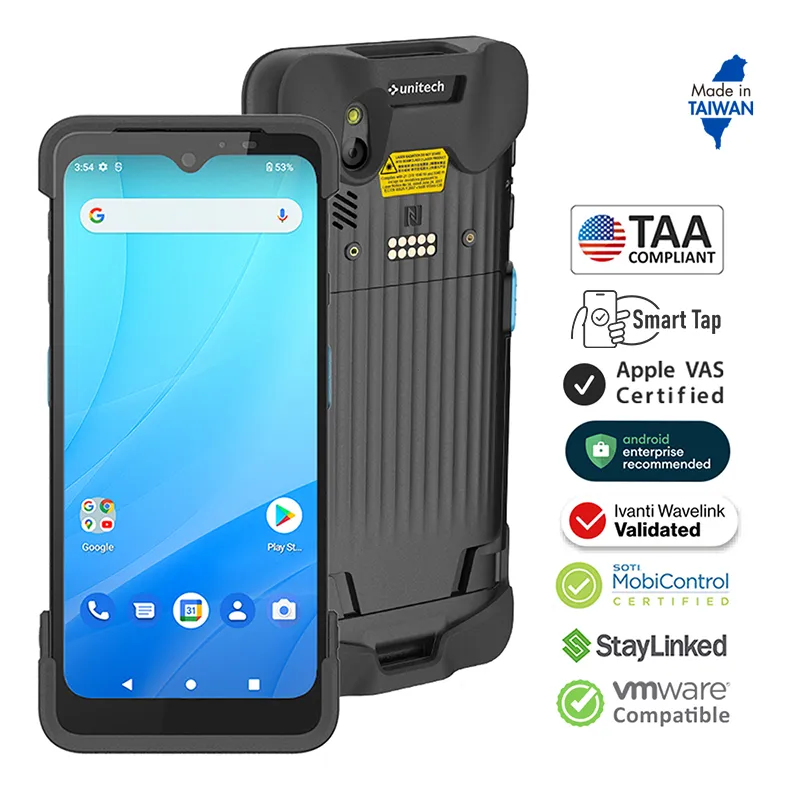 Unitech PA768
