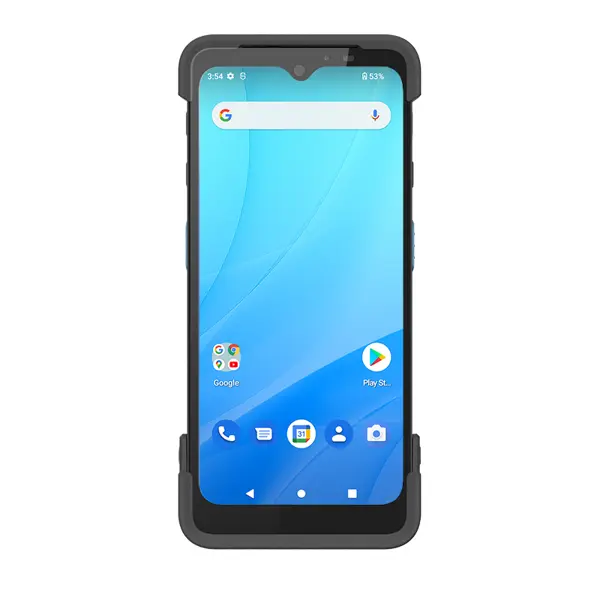 Unitech PA768 — кадр 2