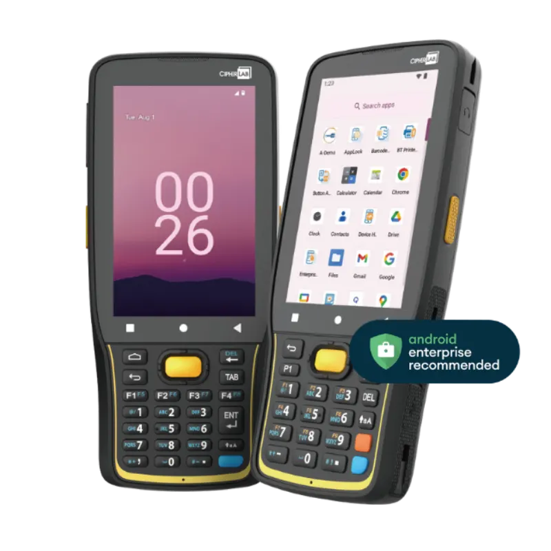 CipherLab RK26