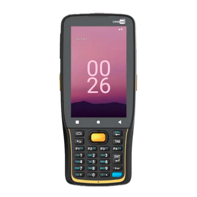 CipherLab RK26 — кадр 2