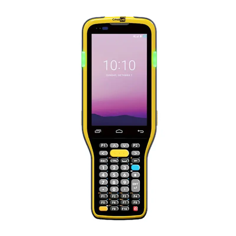 CipherLab RK95 — кадр 2