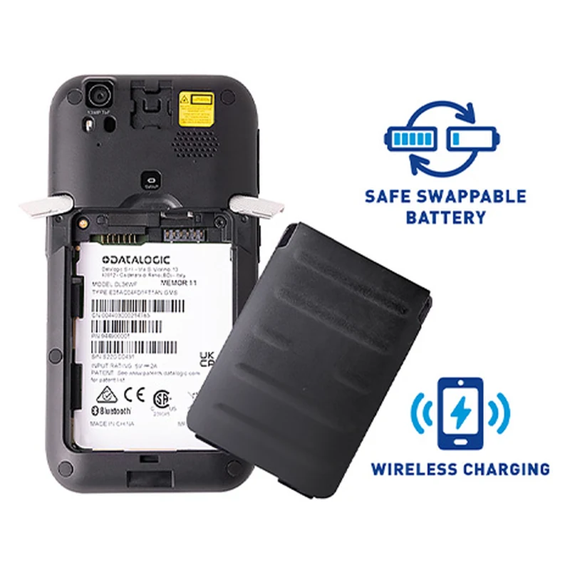 Datalogic Memor 11 — кадр 3