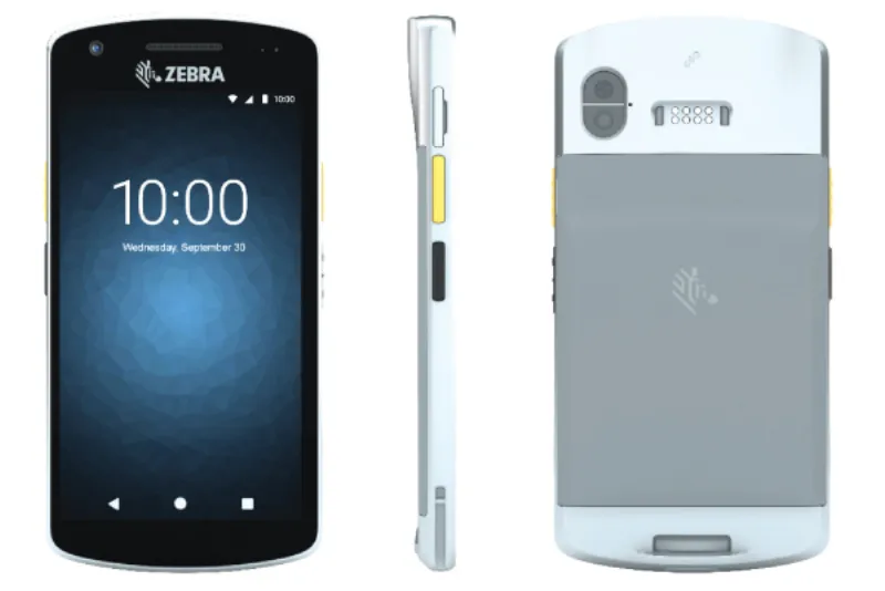 Zebra EC50/EC55