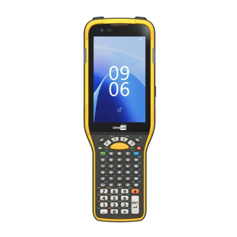 CipherLab RK96 — кадр 2