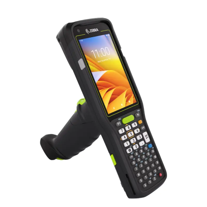 Zebra MC3400 — кадр 2