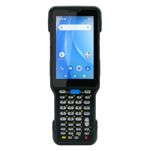 Unitech HT730 — кадр 2