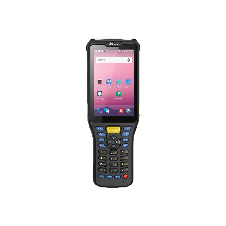 SEUIC AutoID Q7 — кадр 2