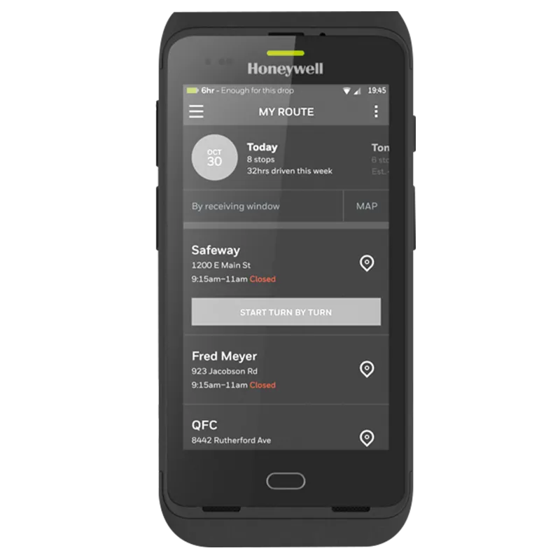 Honeywell CT40