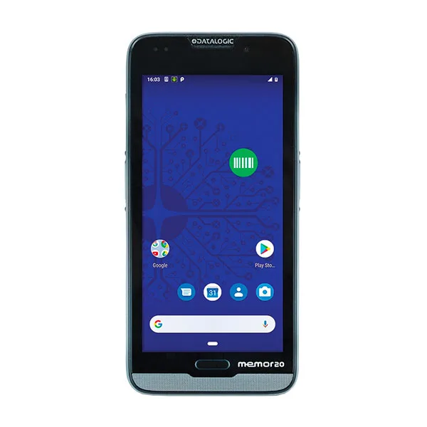 Datalogic Memor 20 — кадр 2