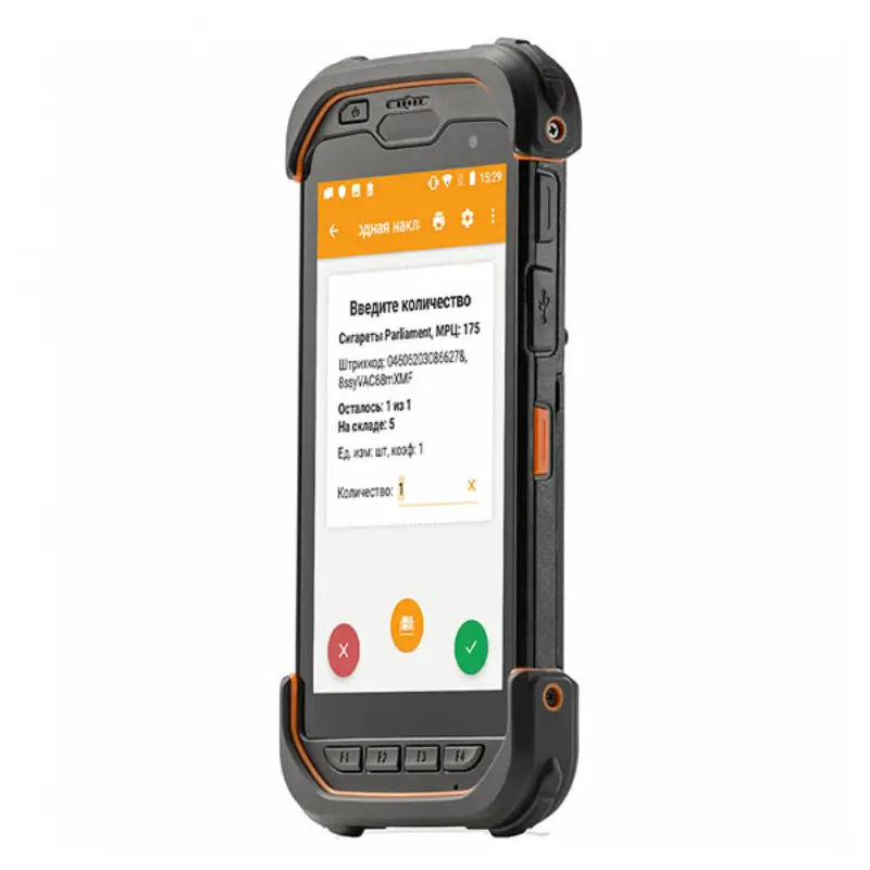 Atol Smart Touch — кадр 2