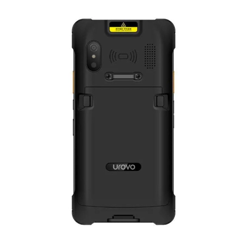 Urovo DT20 — кадр 2