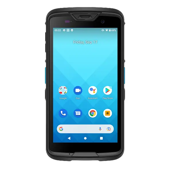 Unitech EA520 — кадр 2