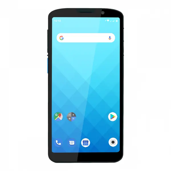 Unitech EA630Plus — кадр 2