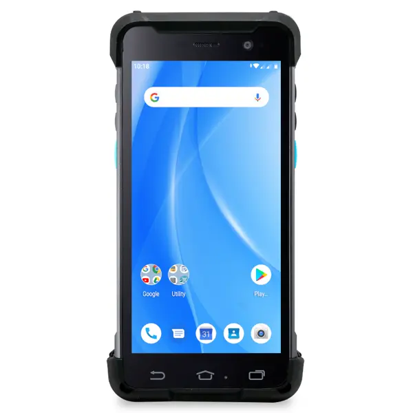 Unitech PA760 — кадр 2