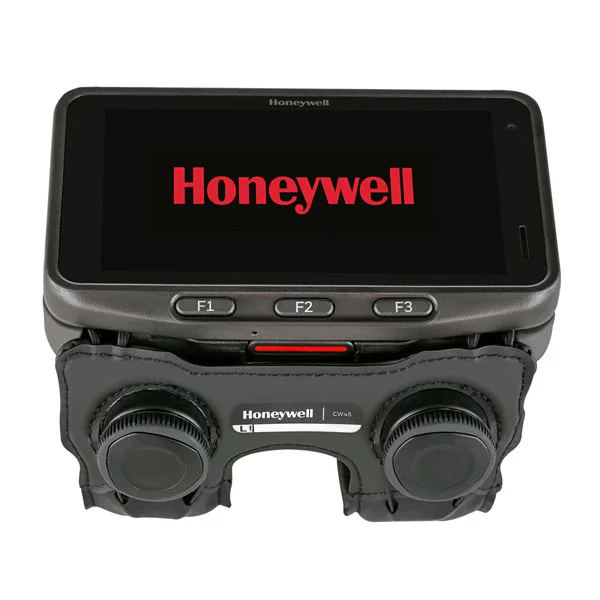 Honeywell CW45 — кадр 3