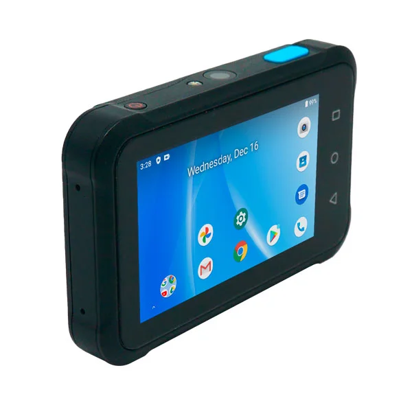 Unitech WD200 — кадр 2