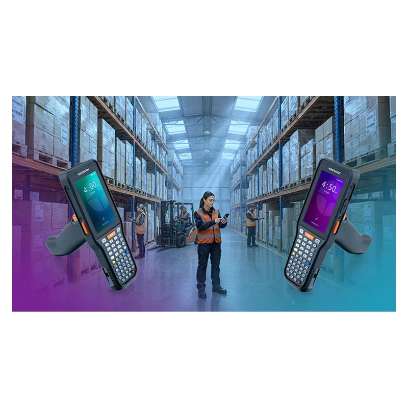 Datalogic Skorpio X40 — кадр 3