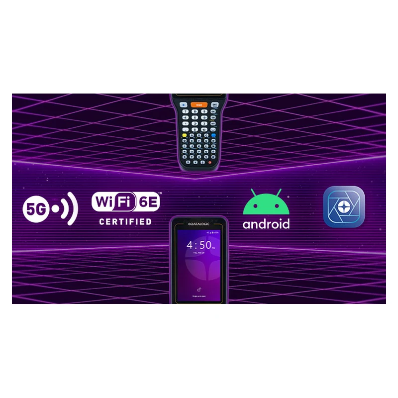 Datalogic Skorpio X45 — кадр 3