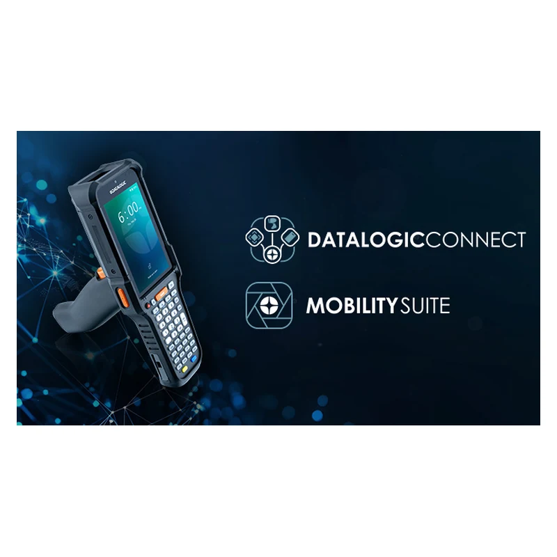 Datalogic Falcon X60 — кадр 2