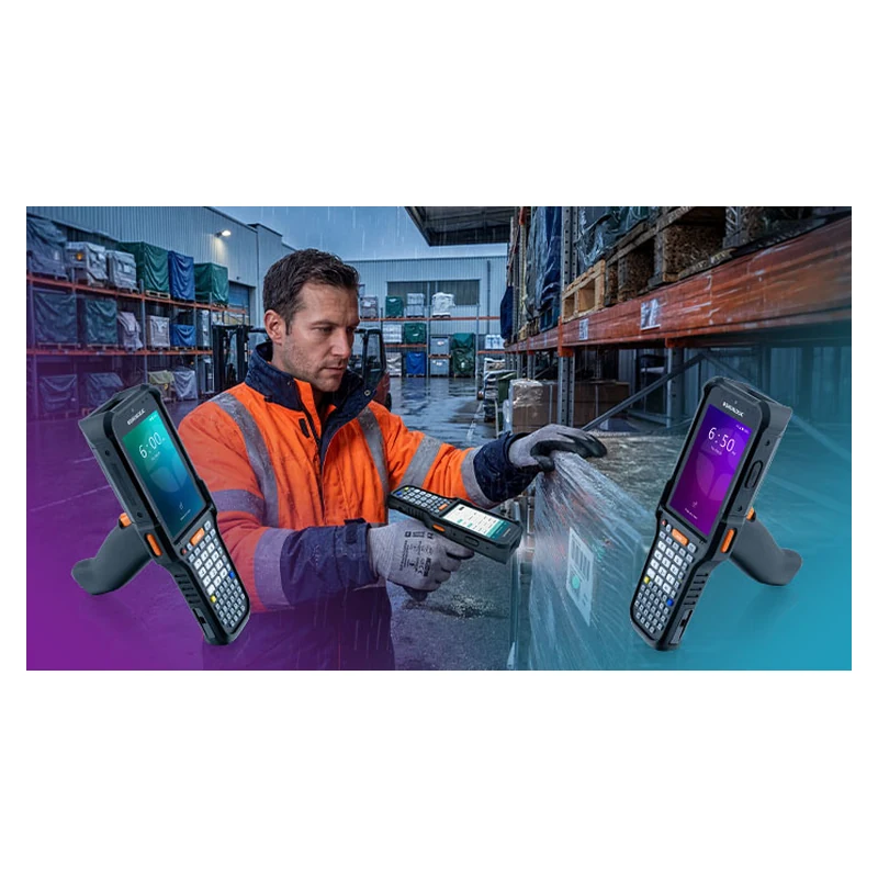 Datalogic Falcon X60 — кадр 3