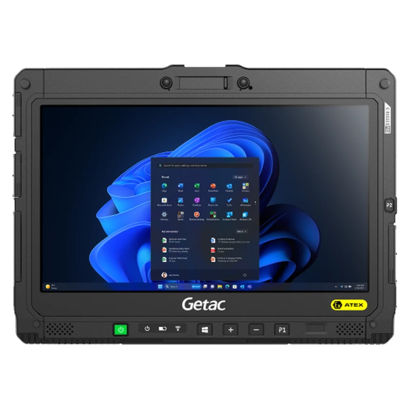 Getac K120-EX