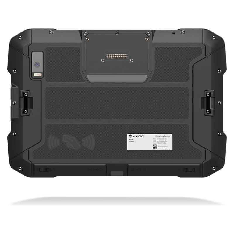 Newland NQuire 10 Trygon Tablet — кадр 2