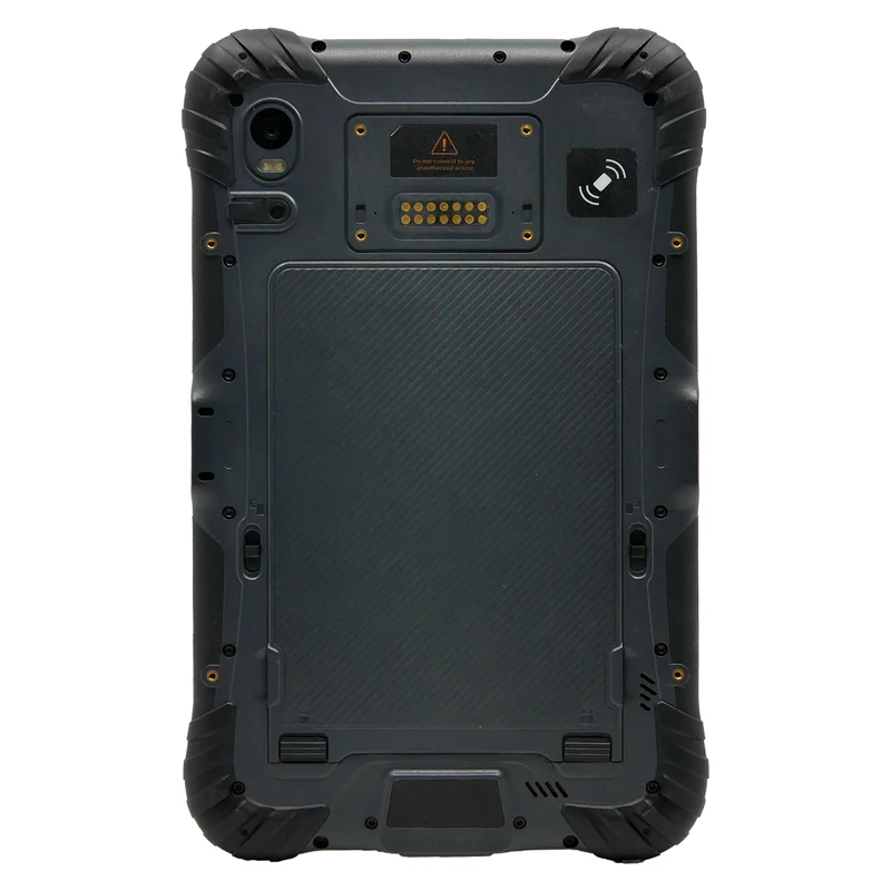 Unitech TB85 Plus — кадр 2