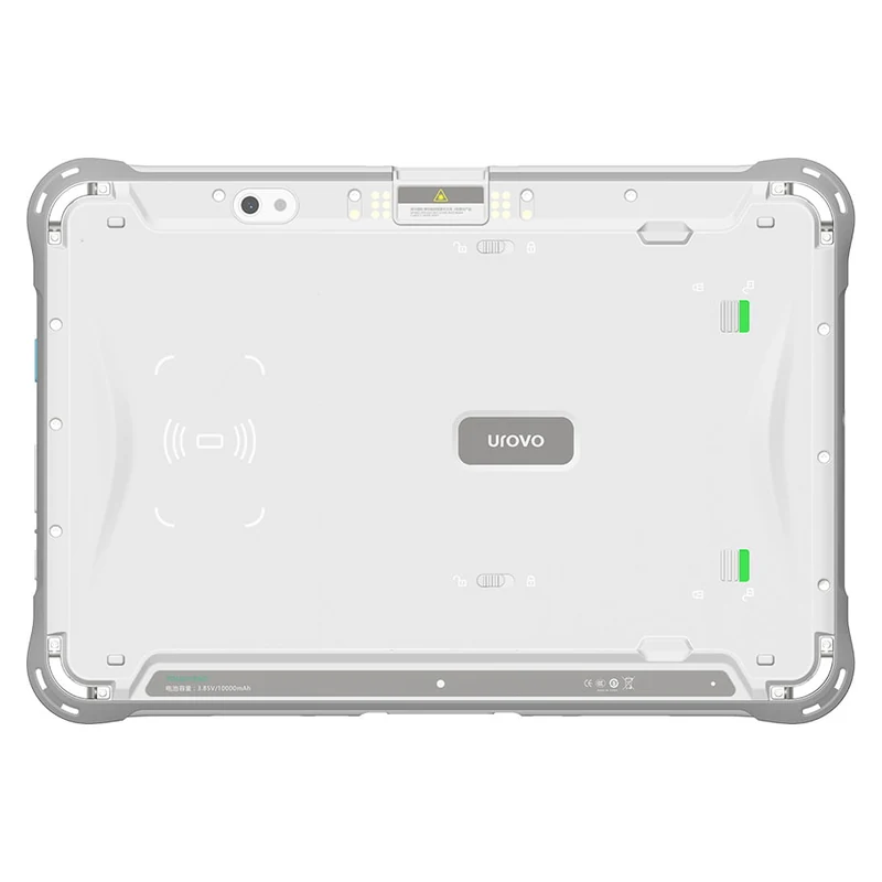 Urovo P8100H — кадр 2