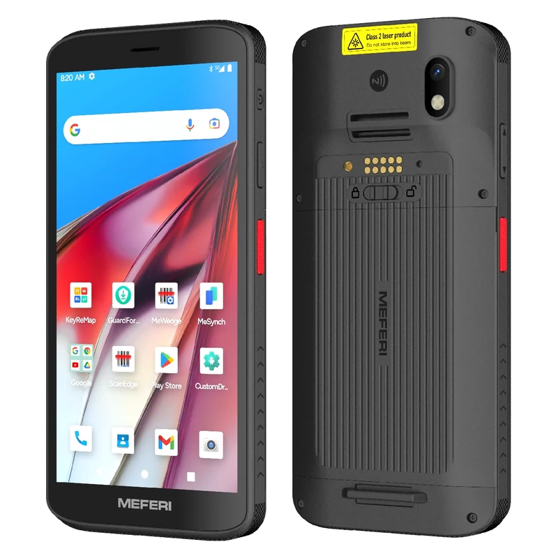 Meferi ME87 — кадр 2