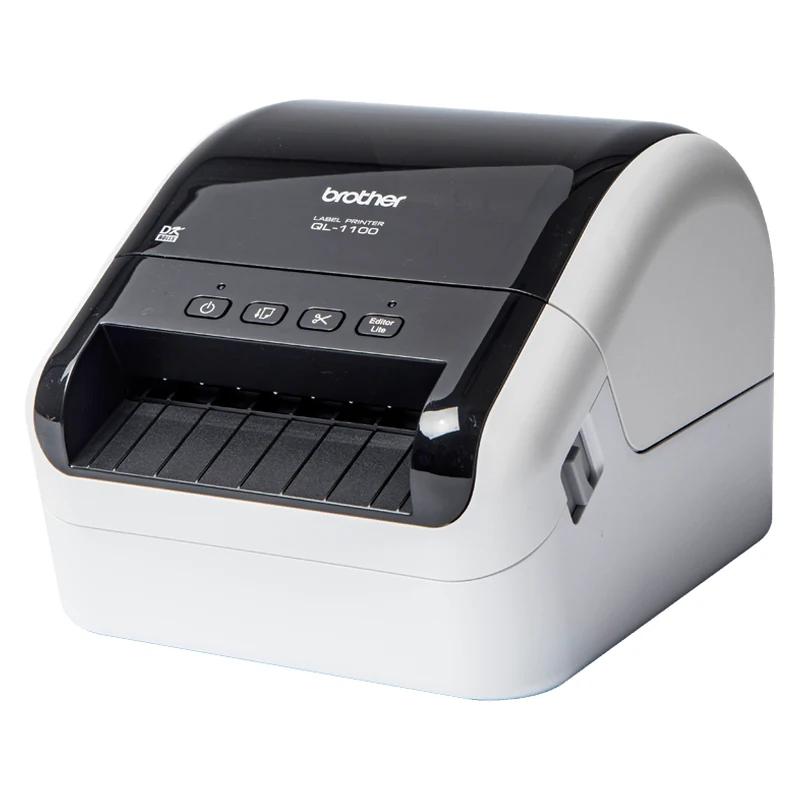 Brother QL-1100c — кадр 2