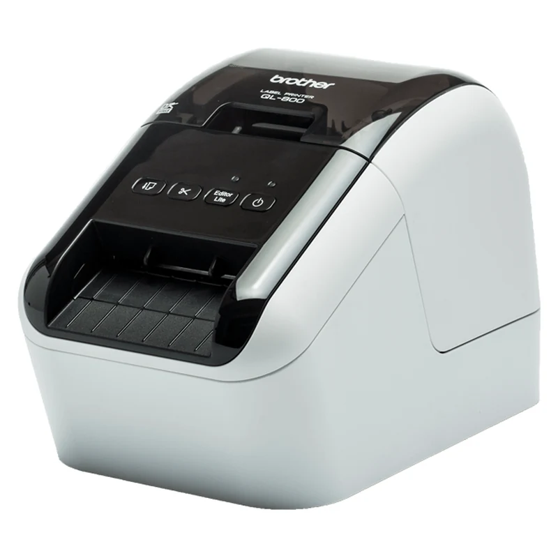 Brother QL-800 — кадр 2