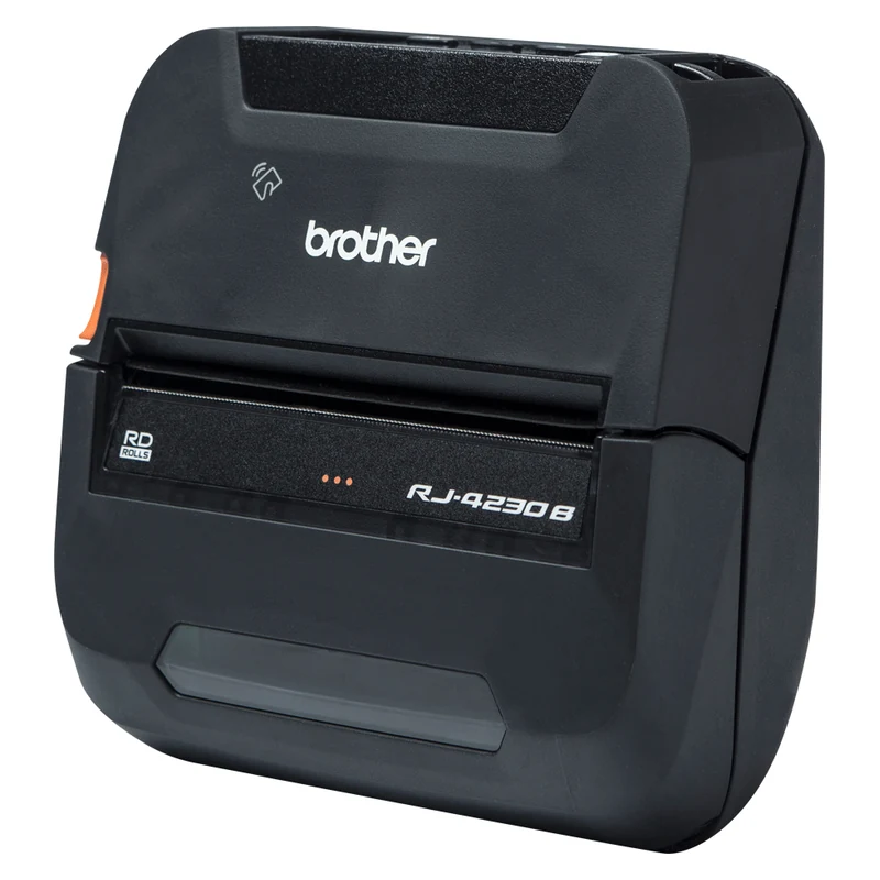 Brother RJ-4230B — кадр 2
