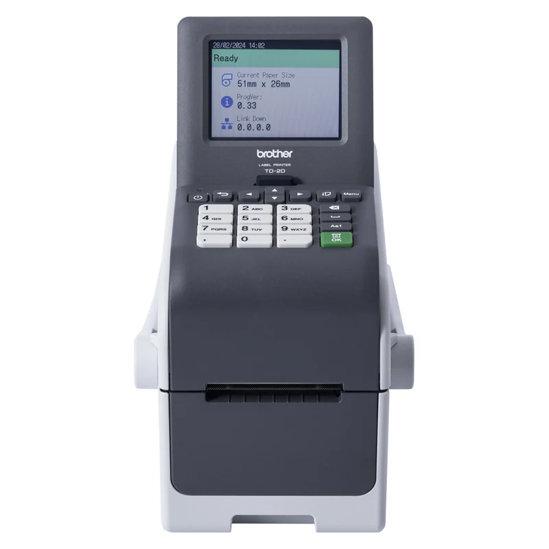 Brother TD-2350DSAH300
