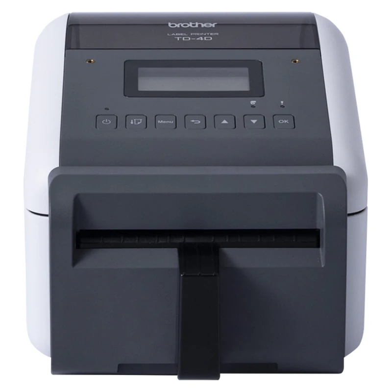Brother TD-4550DNWBFC