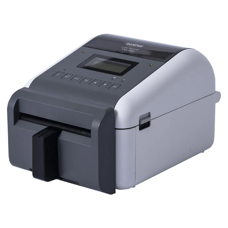 Brother TD-4550DNWBFC — кадр 2
