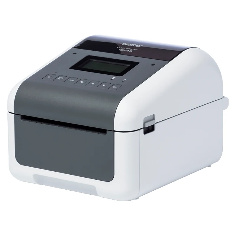 Brother TD-4550DNWB — кадр 2