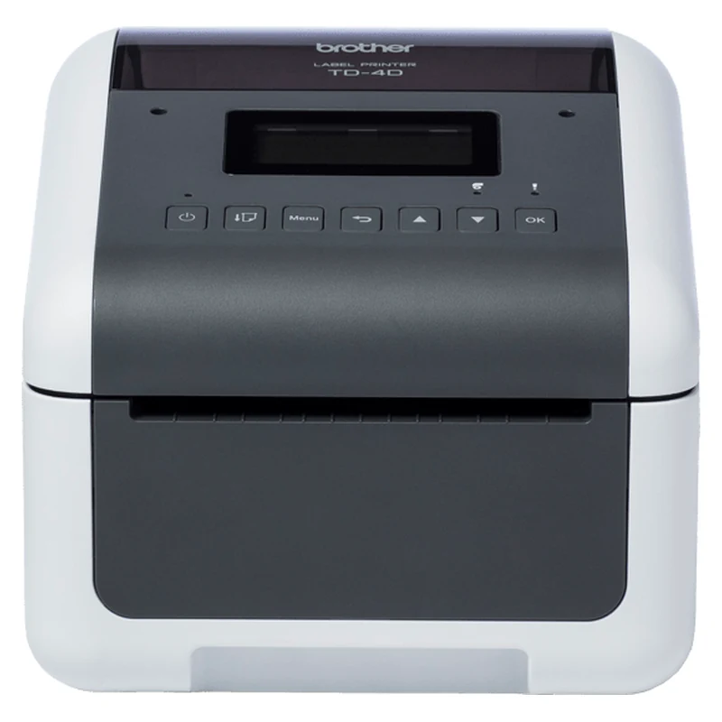 Brother TD-4555DNWB