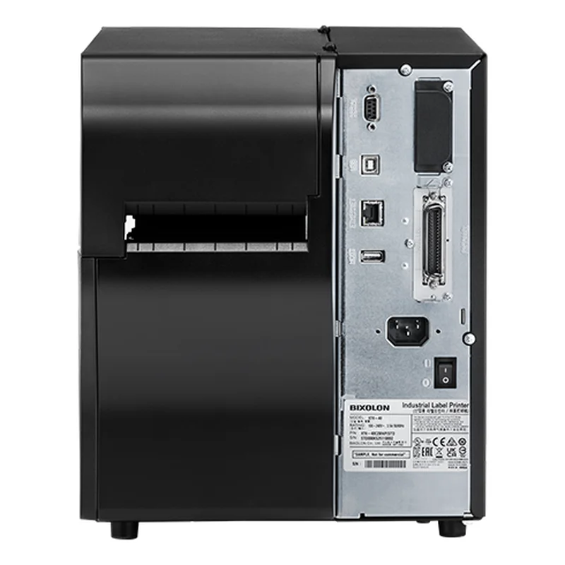 Bixolon XT6-46 — кадр 2
