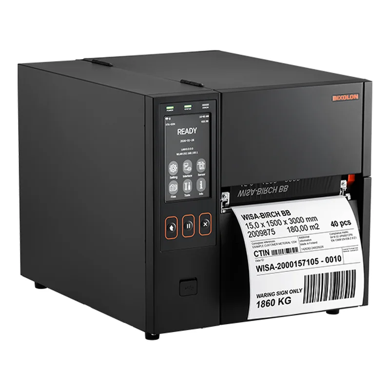 Bixolon XT6-60N — кадр 3