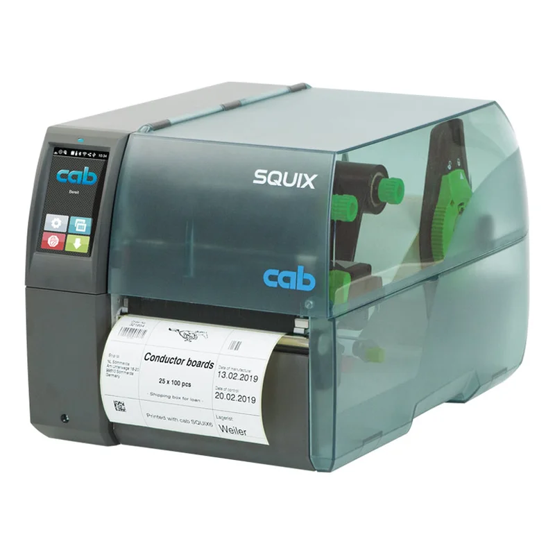 CAB SQUIX 6.3