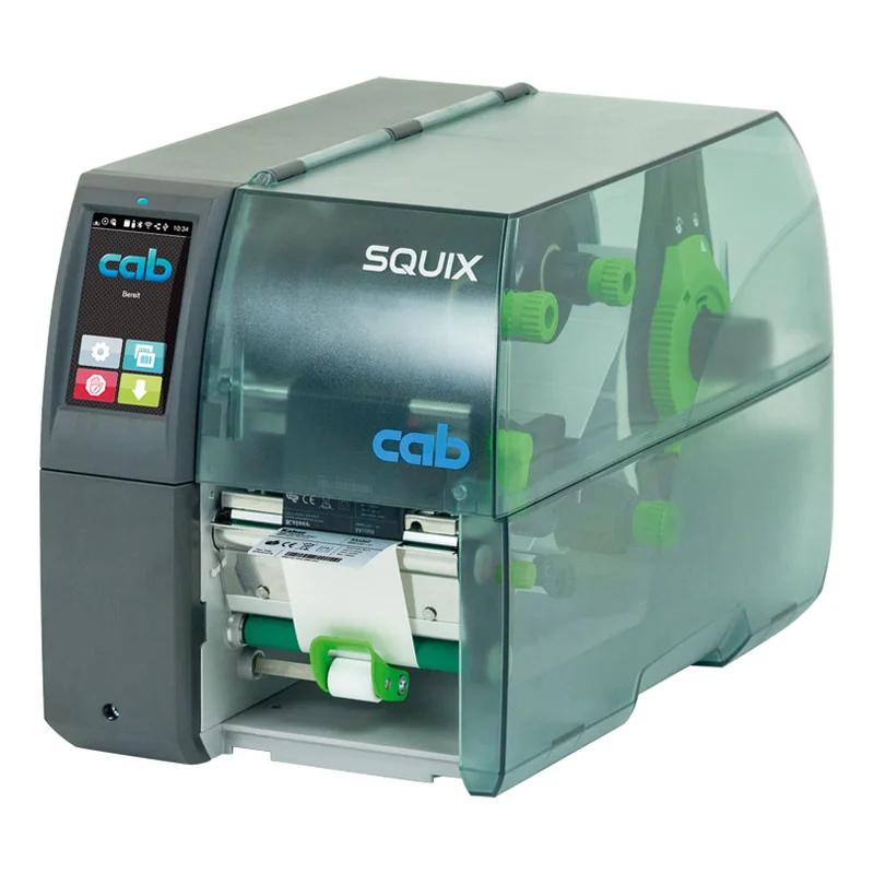 CAB SQUIX M 4.3 — кадр 2