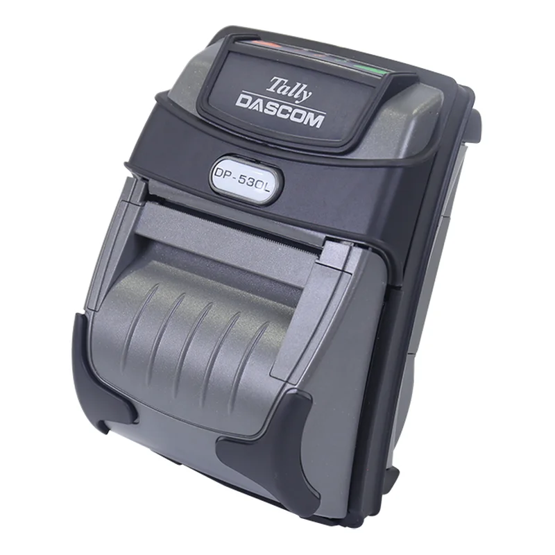Dascom DP-530 — кадр 2