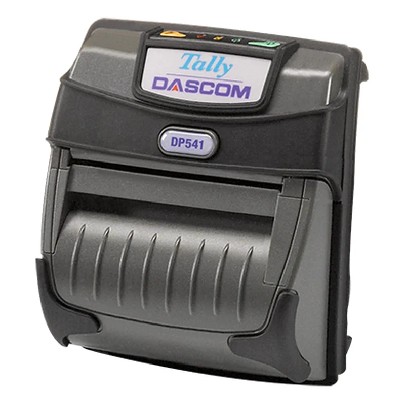 Dascom DP-541 — кадр 2